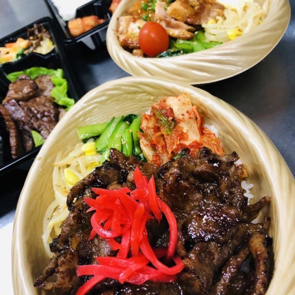 館林市 焼肉 焼肉 南大門 たてばやしごはん